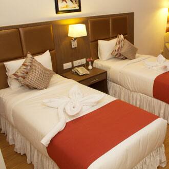 The Atrium Boutique Hotel, Mysore 2